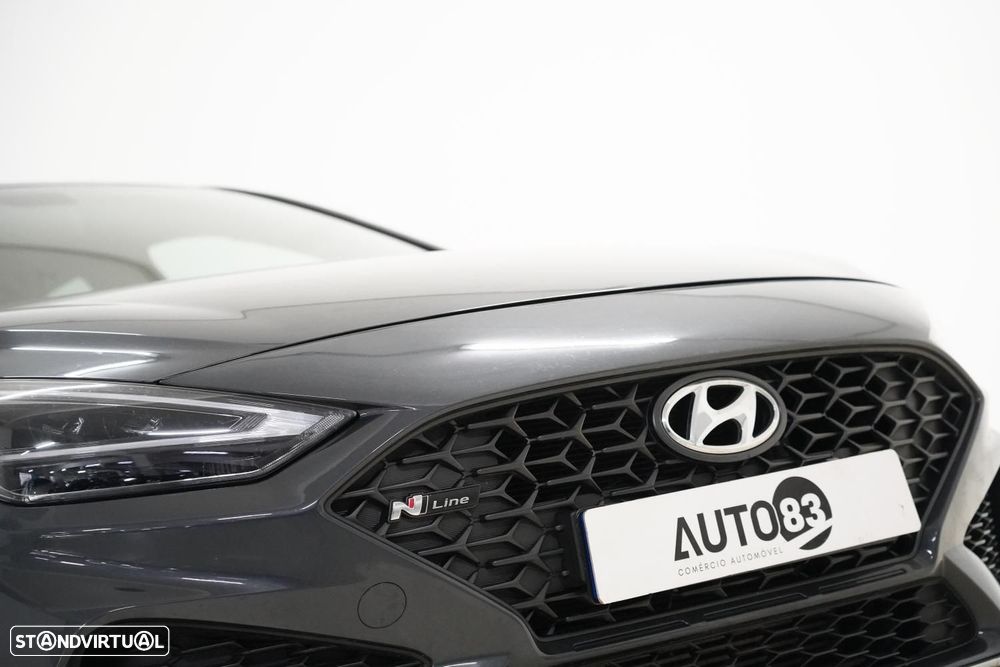 Hyundai i30 1.6 CRDi N-Line 7DCT - 17