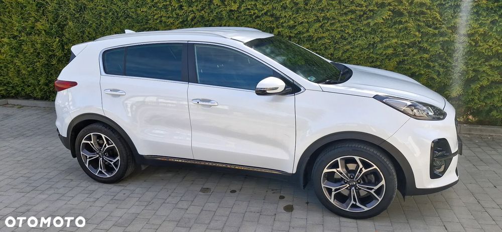 Kia Sportage 1.6 T-GDI GT Line 2WD - 16
