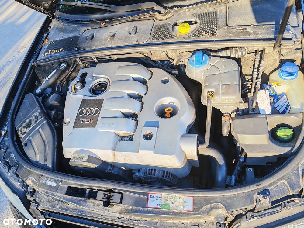 Audi A4 Limousine 1.9 TDI - 21