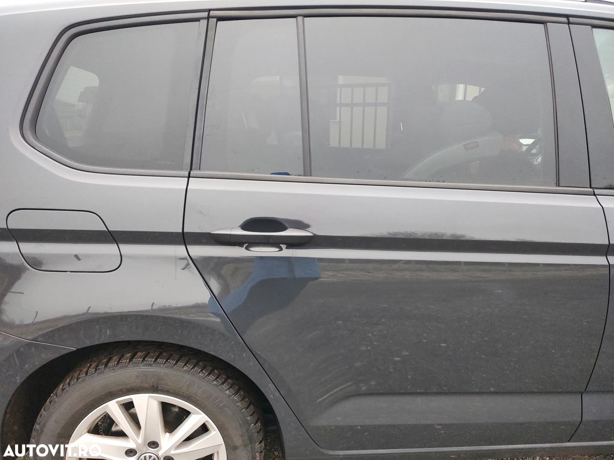 Volkswagen Touran 2.0 TDI SCR DSG Comfortline - 5