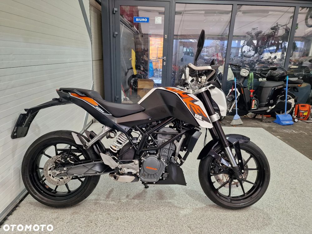 KTM Duke - 15