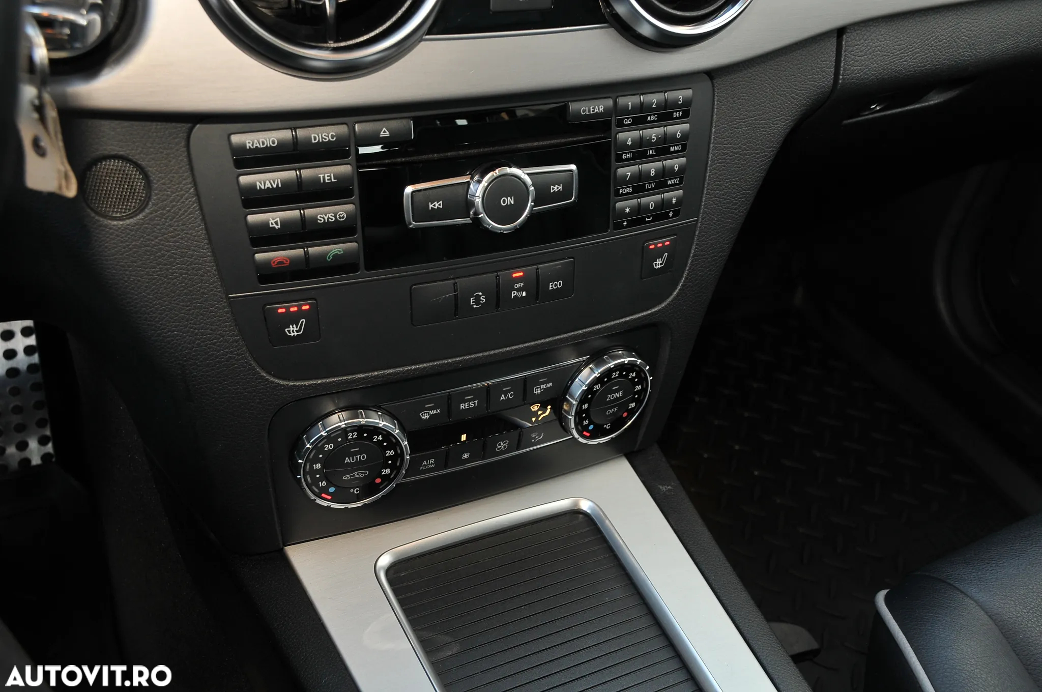 Mercedes-Benz GLK 250 BlueTEC 4Matic 7G-TRONIC - 12