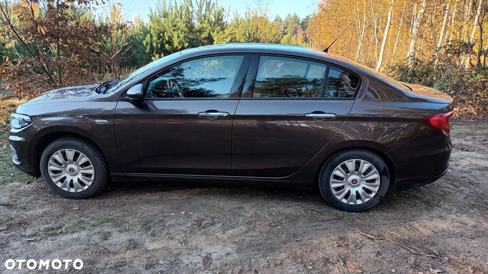 Fiat Tipo - 1