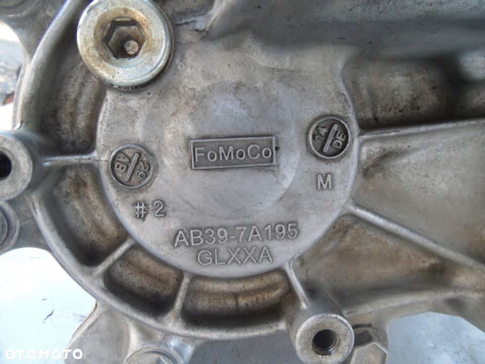 SKRZYNIA ROZDZIELCZA REDUKTOR FORD RANGER III IV 2014 - 5