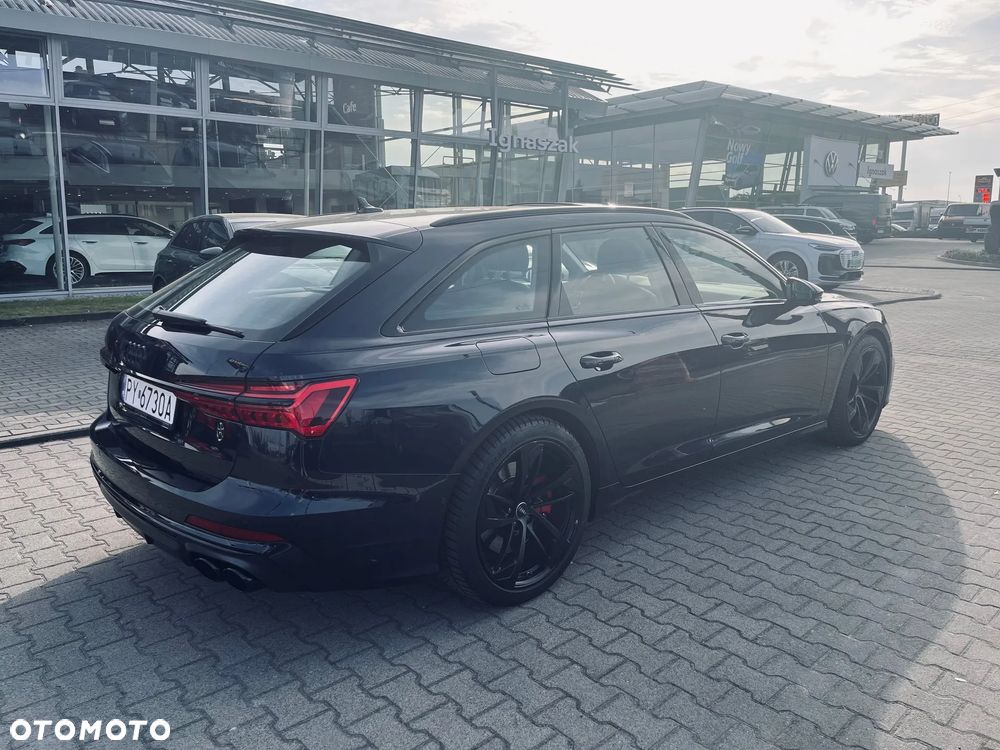 Audi S6 Avant TDI quattro tiptronic - 3