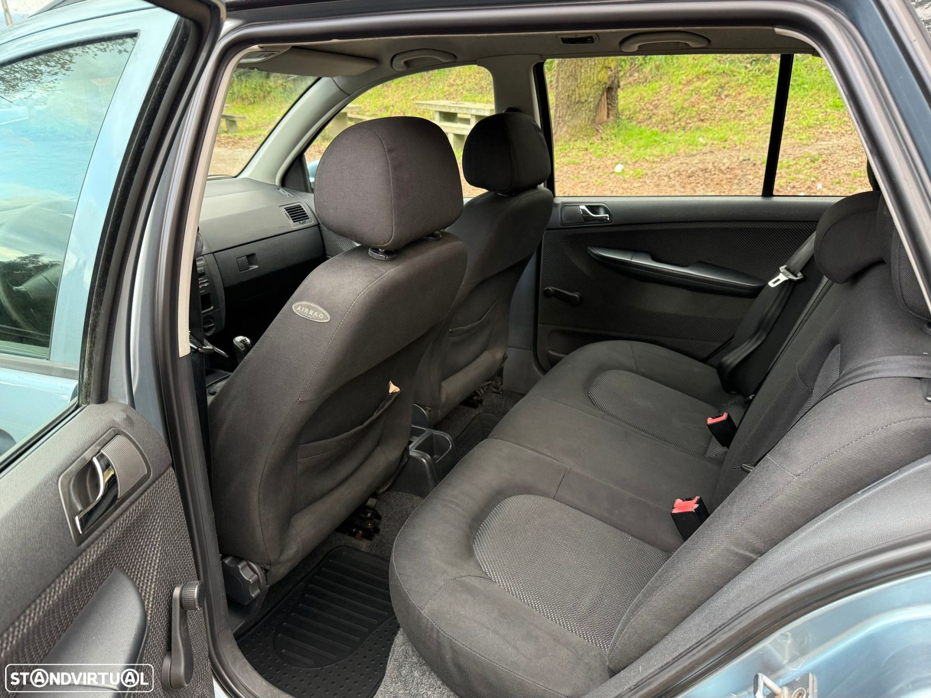 Skoda Fabia Break 1.2 Ambiente - 13