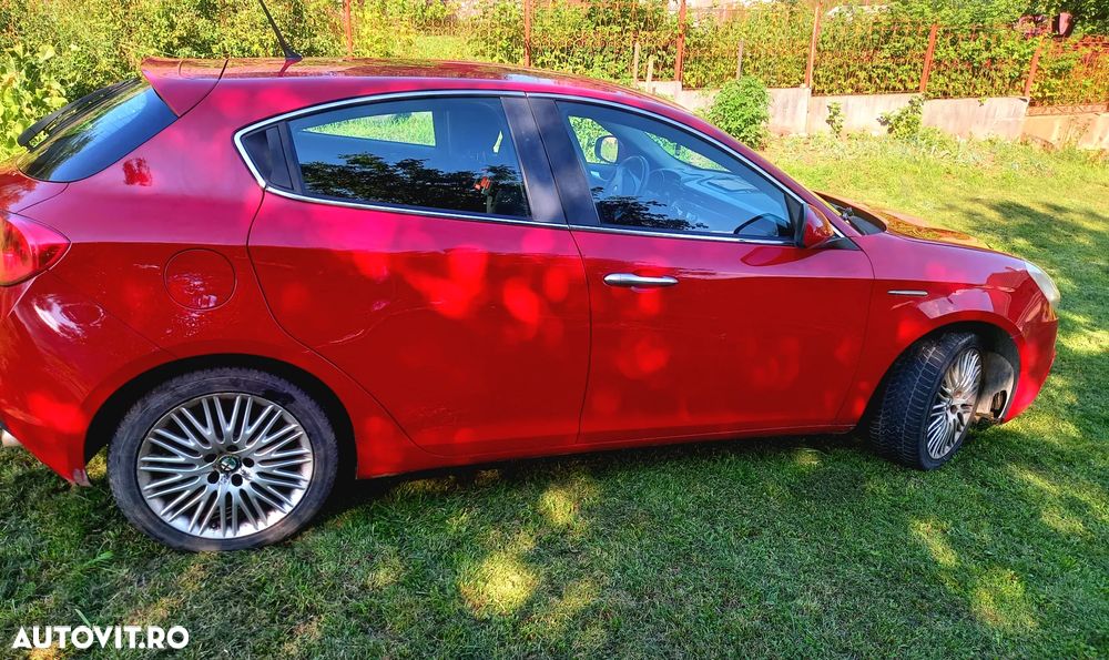 Alfa Romeo Giulietta 2.0 Mjet TCT Distinctive - 2