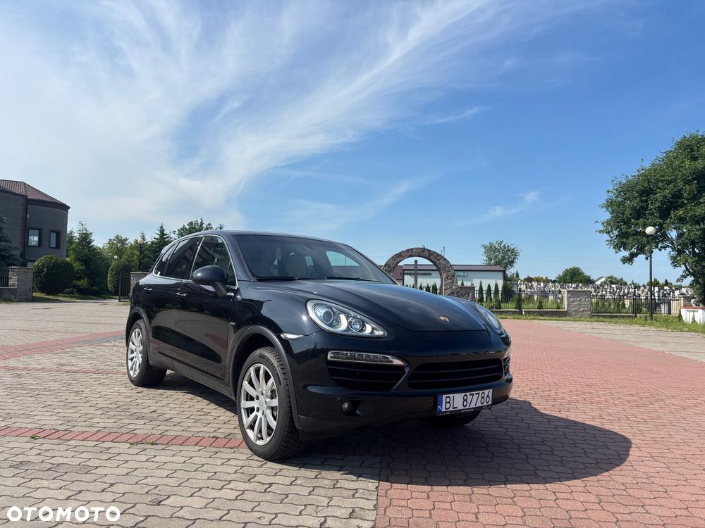 Porsche Cayenne Diesel Platinum Edition - 1