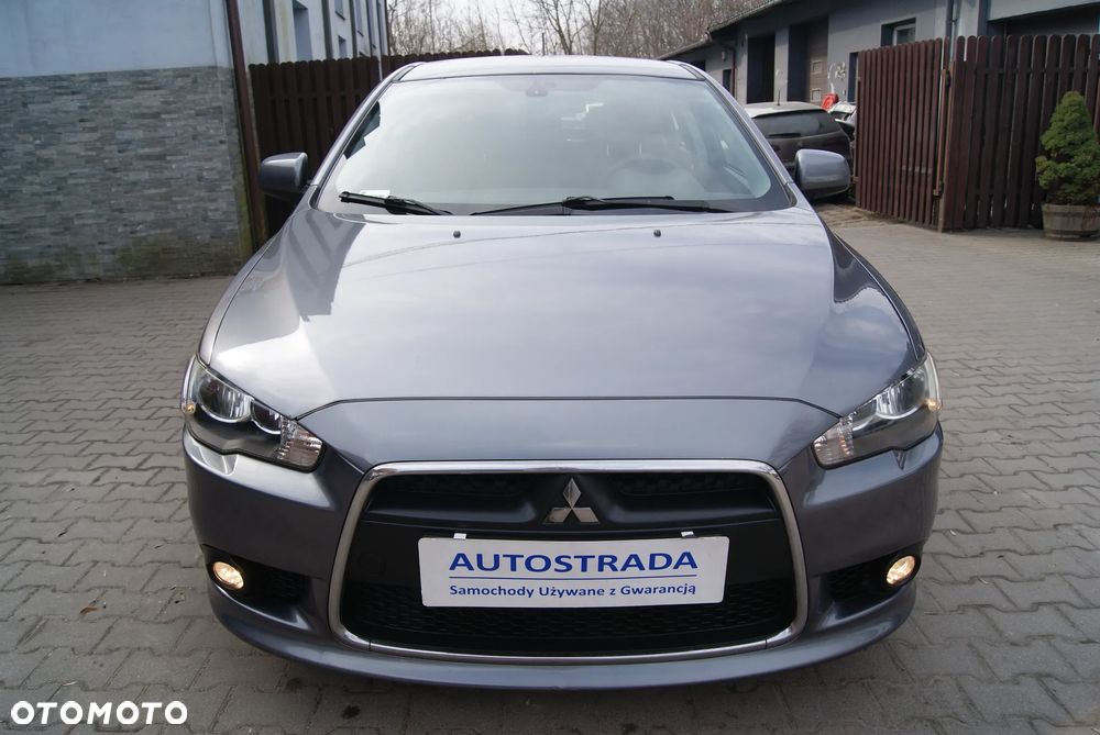 Mitsubishi Lancer 1.6 Inform - 7
