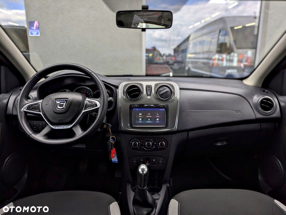 Dacia Sandero Stepway 1.5 dCi Outdoor S&S - 17