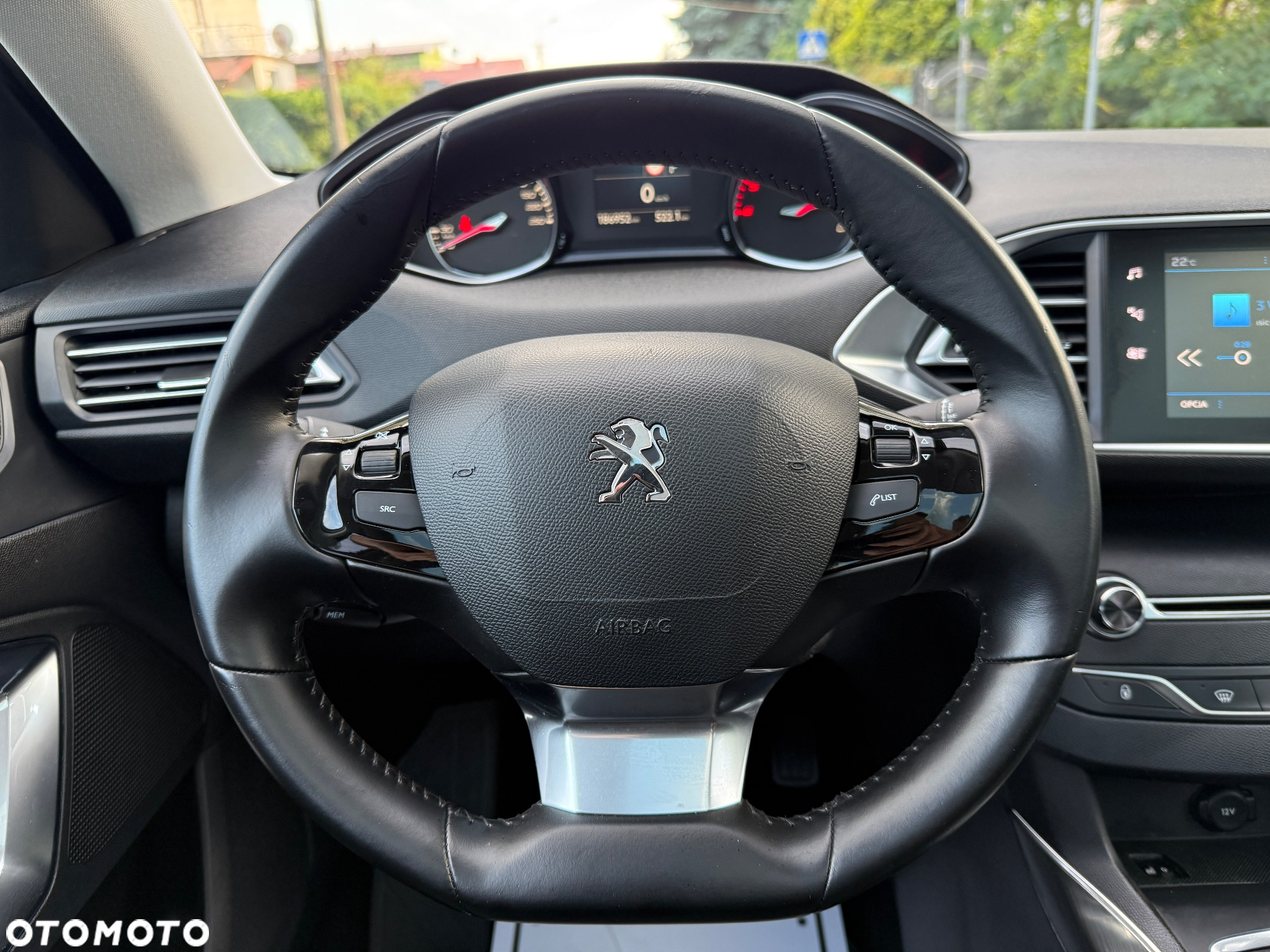 Peugeot 308 SW BlueHDi 120 EAT6 Stop & Start Allure - 32