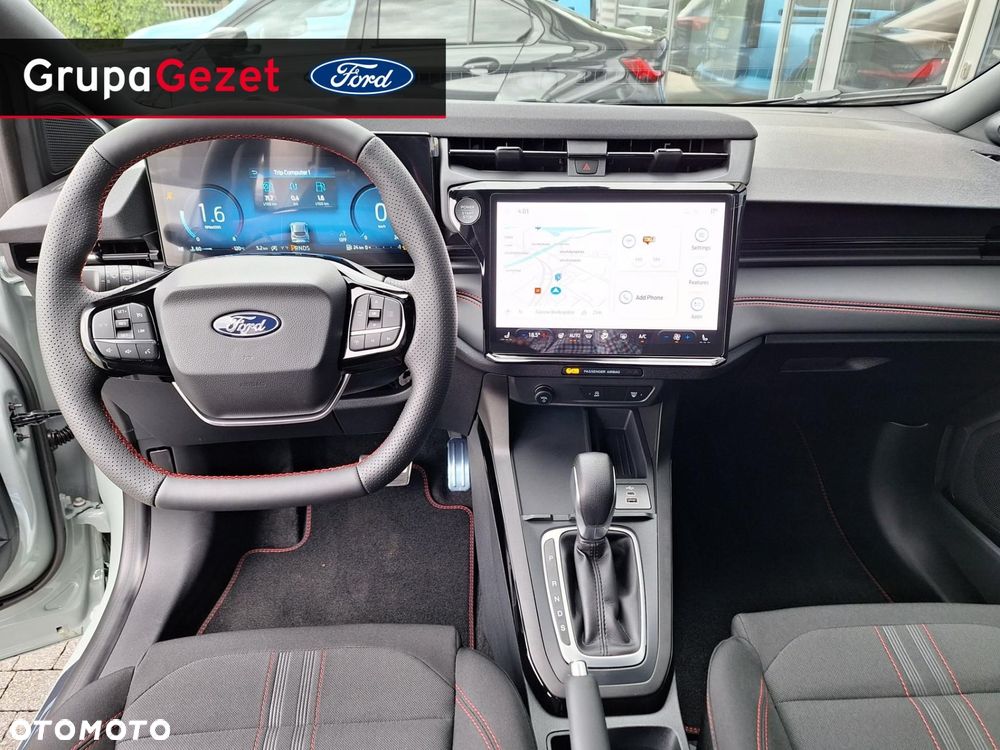 Ford Puma - 8