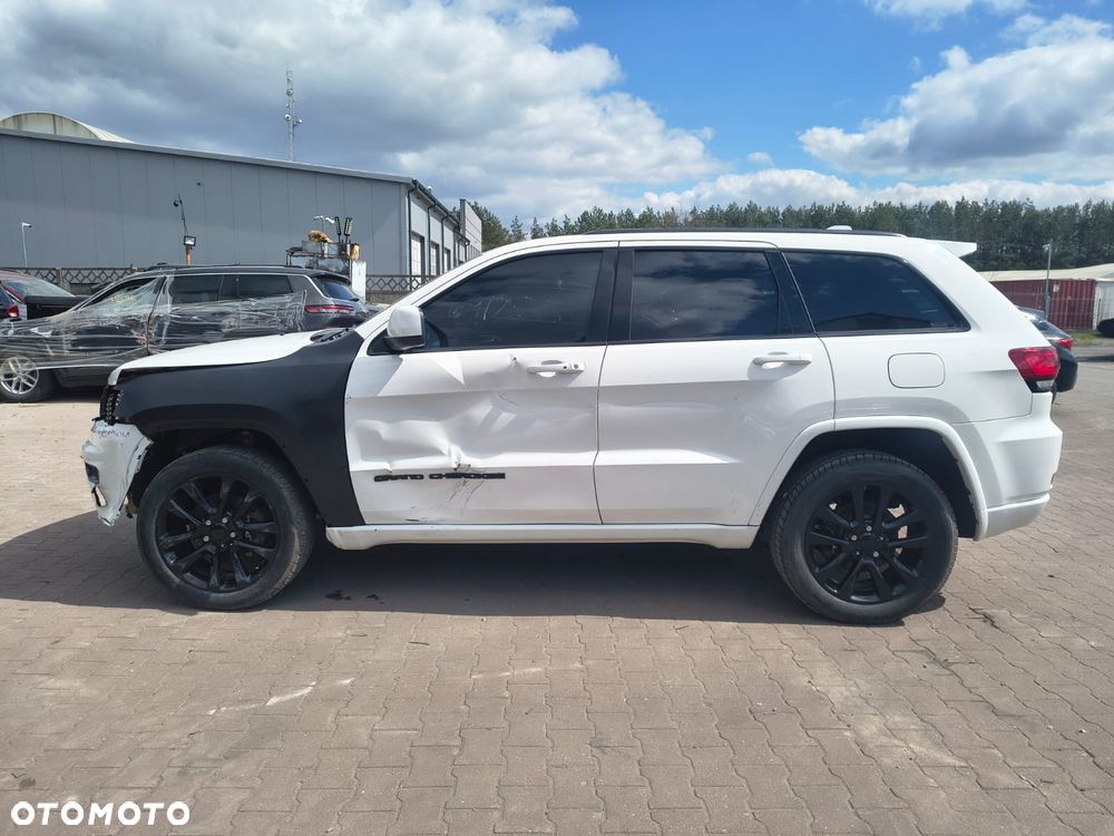 Jeep Grand Cherokee 3.6 V6 Pentastar 4WD Automatik Laredo - 6