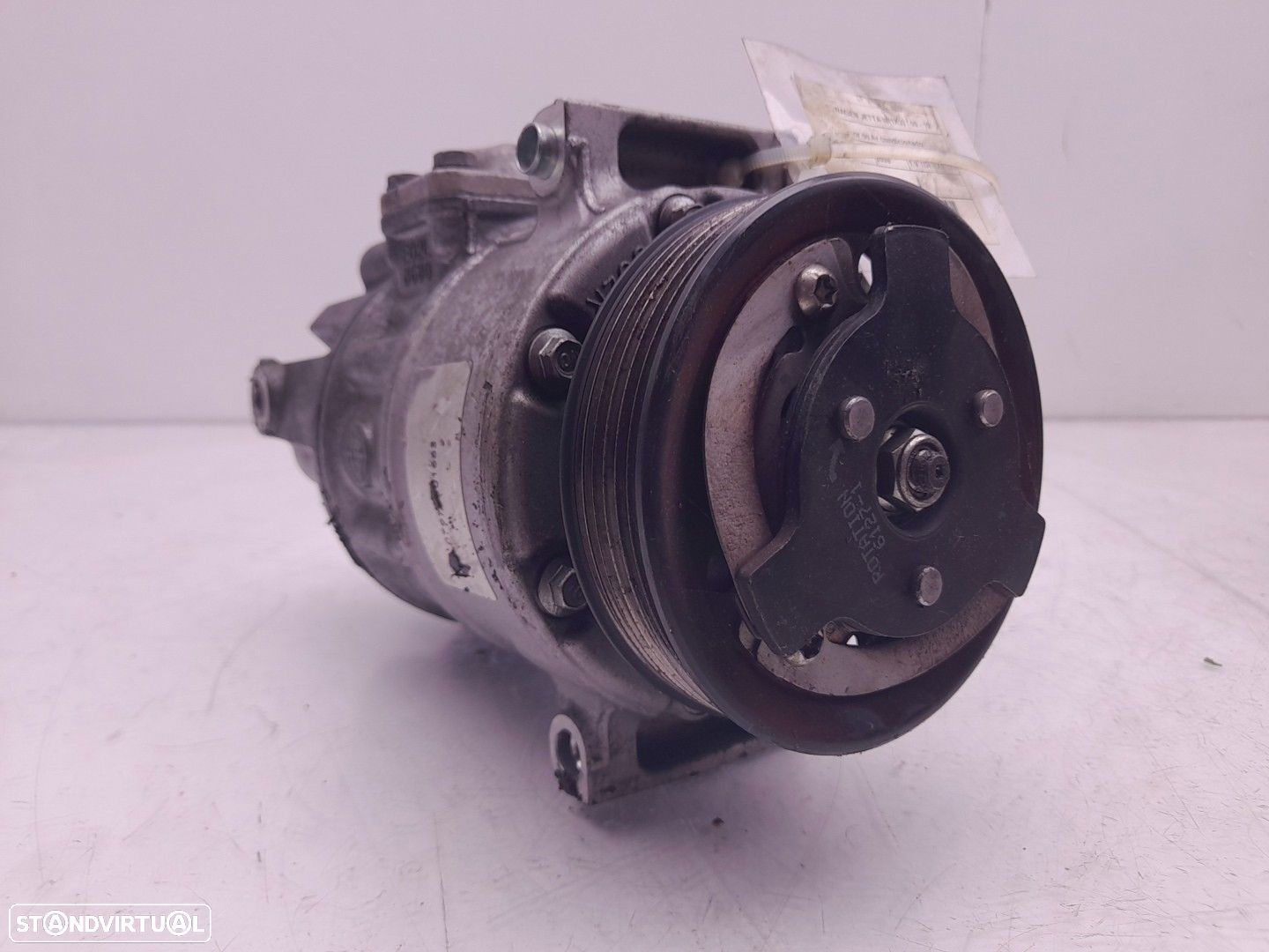 Compressor AC VOLKSWAGEN Jetta III (1K2) - 1