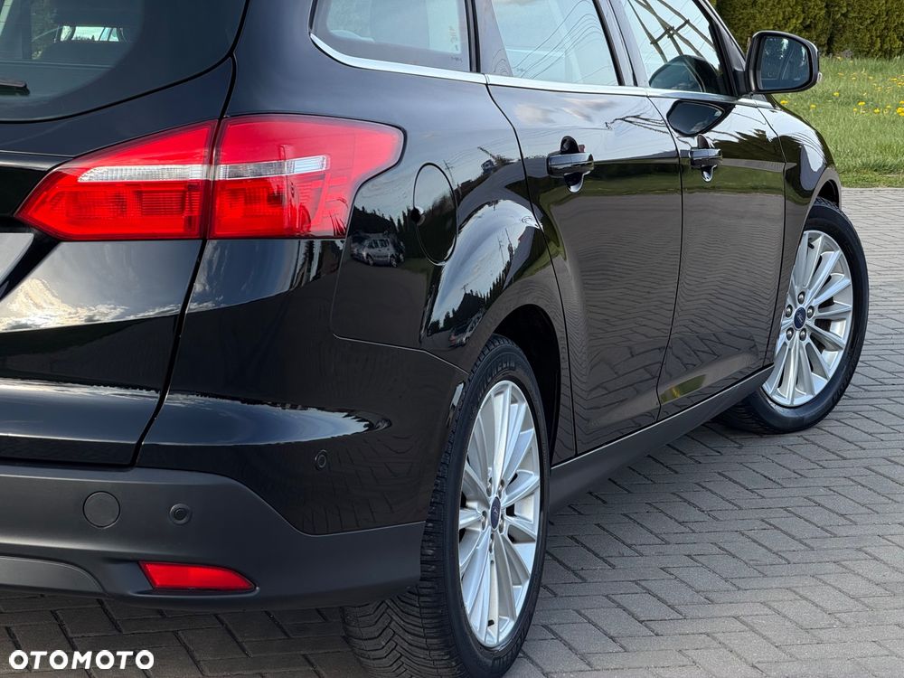 Ford Focus 1.5 TDCi Titanium - 9