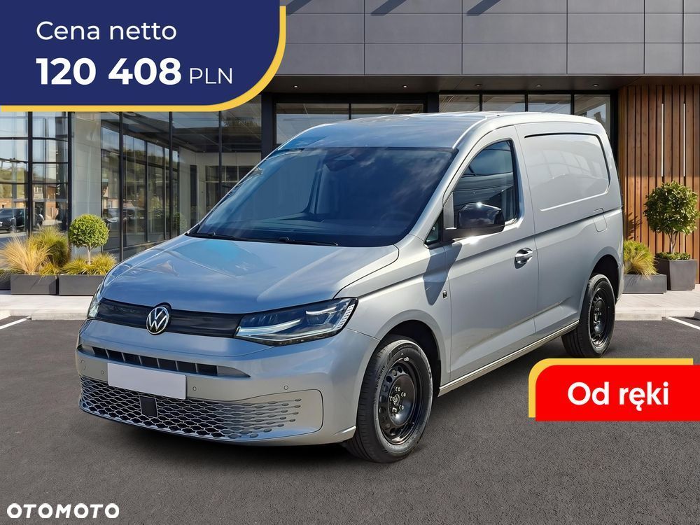 Volkswagen Caddy Cargo 2.0 TDI DSG - 6