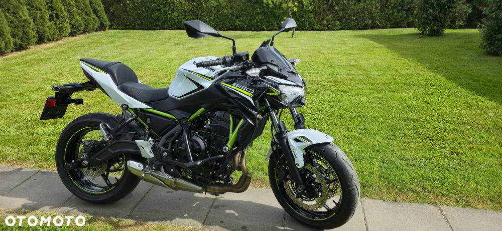 Kawasaki Z 650 - 4