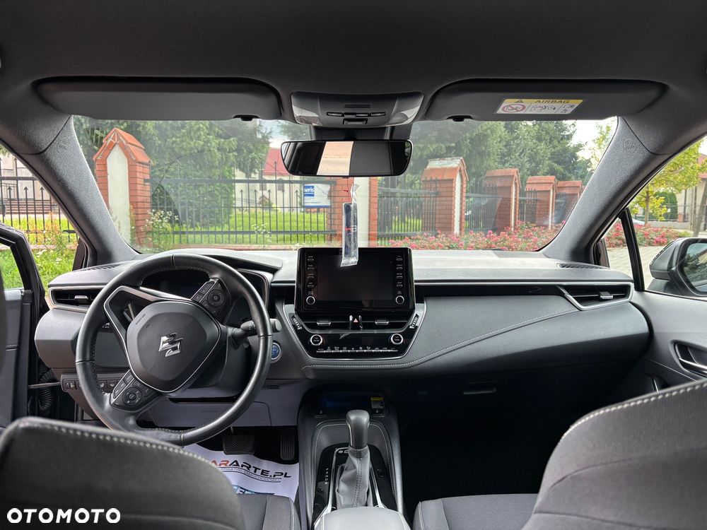 Suzuki Swace 1.8 Hybrid CVT Comfort+ - 10