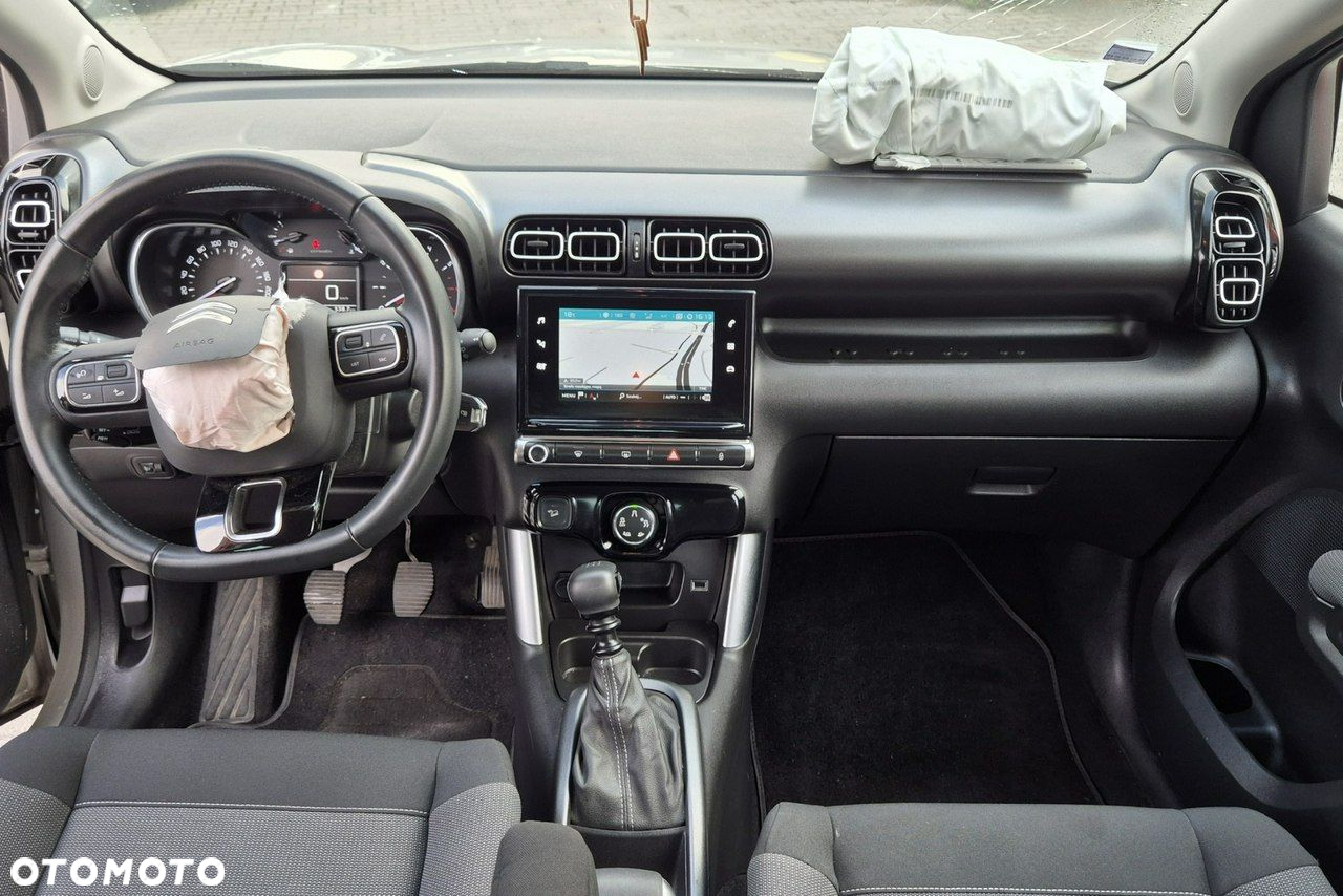 Citroën C3 Aircross 1.2 PureTech Origins S&S - 10