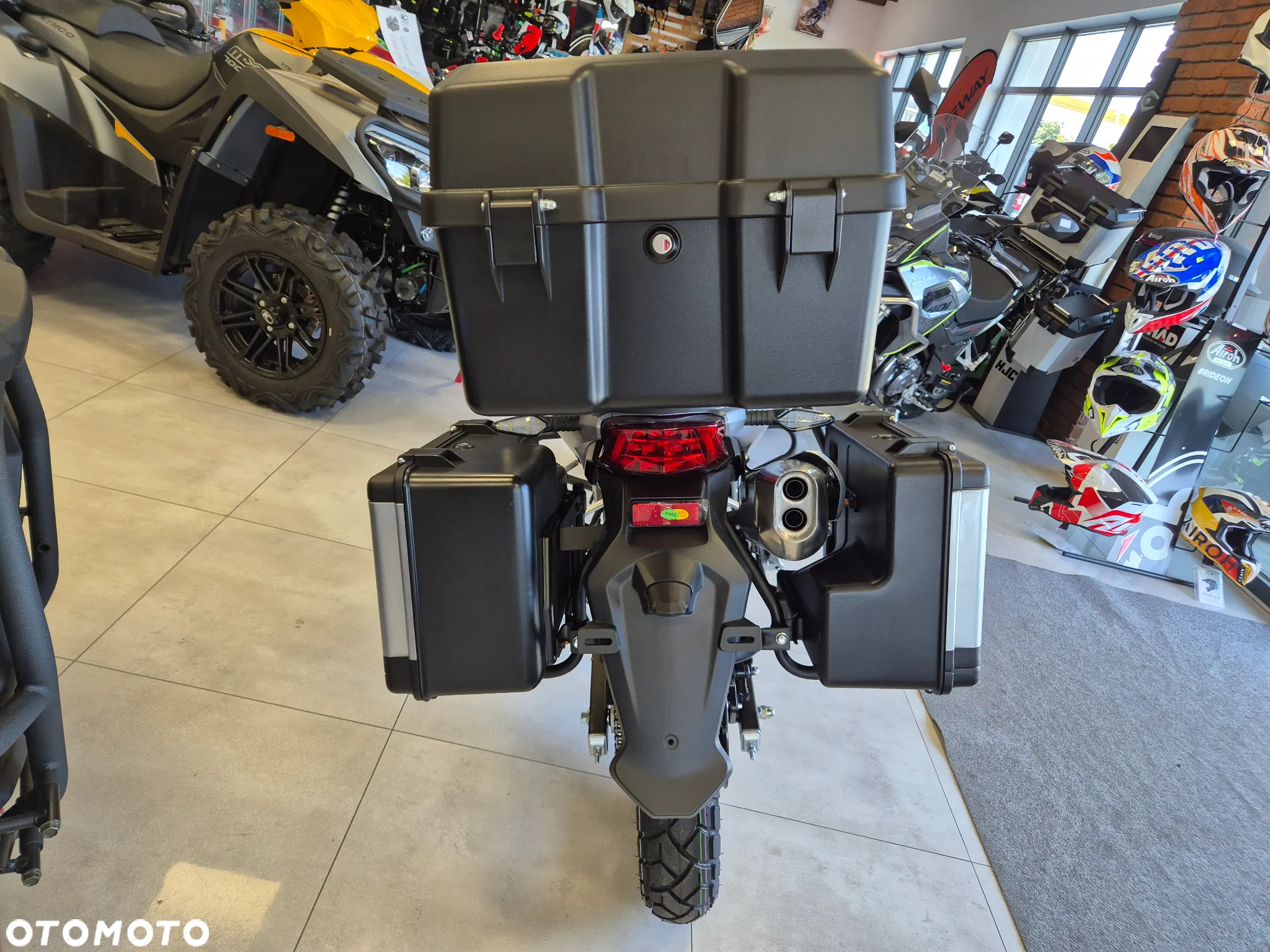 Junak RX One - 12