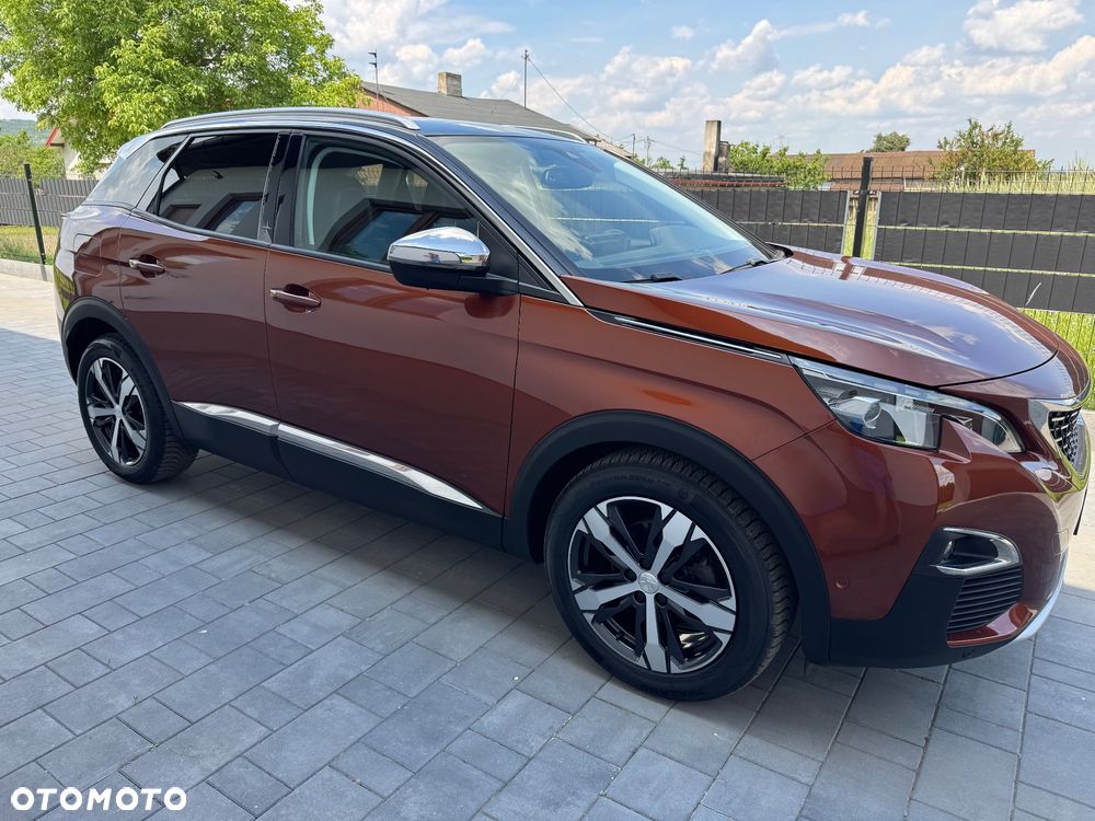 Peugeot 3008 1.6 PureTech GPF Crossway S&S EAT8 - 14