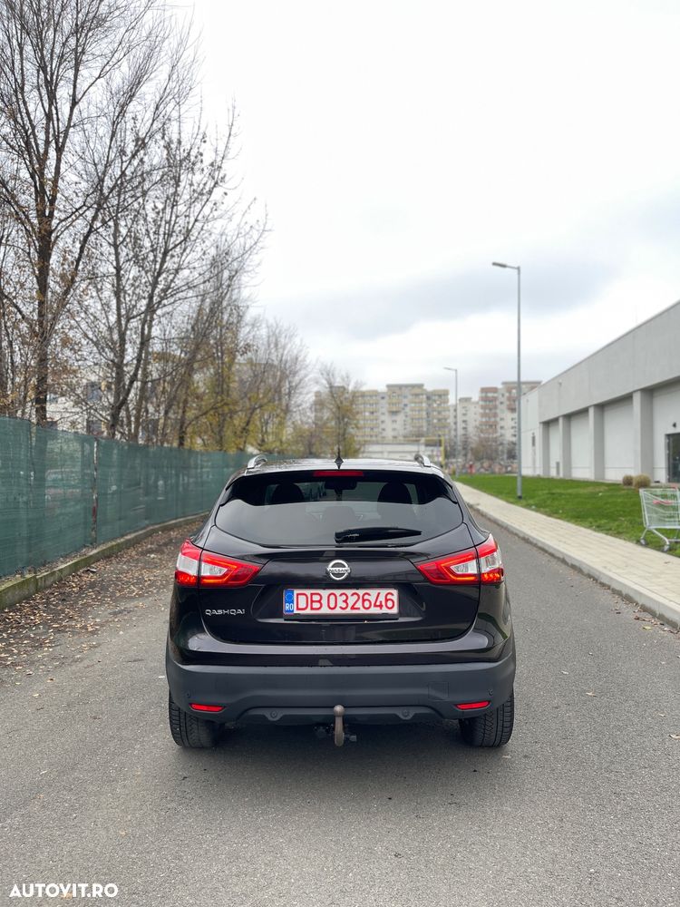 Nissan Qashqai 1.2 DIG-T Start/Stop X-TRONIC N-Connecta - 5