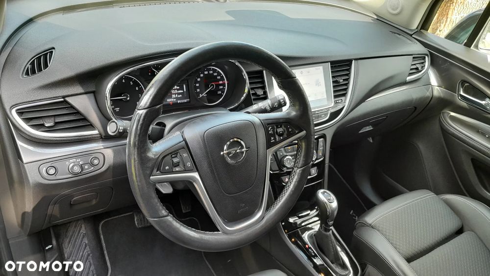 Opel Mokka X - 22