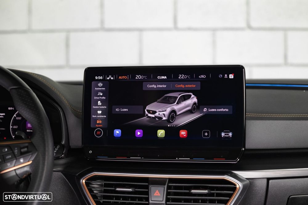 Cupra Formentor 1.4 e-Hybrid DSG VZ - 24