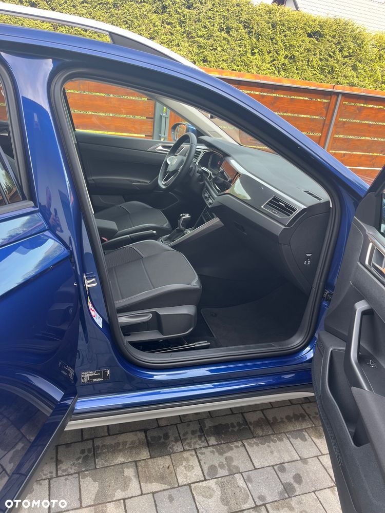 Volkswagen Taigo 1.5 TSI ACT Style DSG - 9
