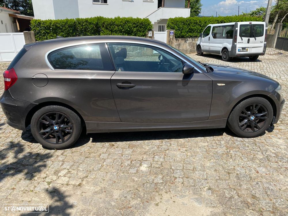 BMW 118 d DPF - 4