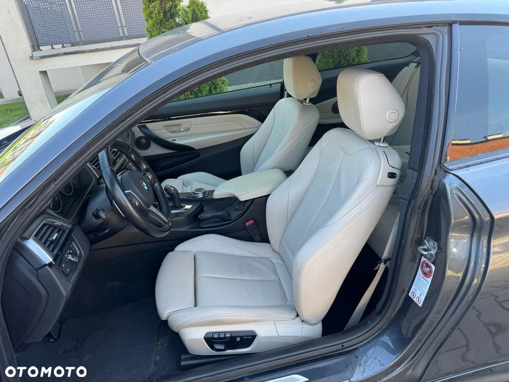 BMW Seria 4 435i - 7