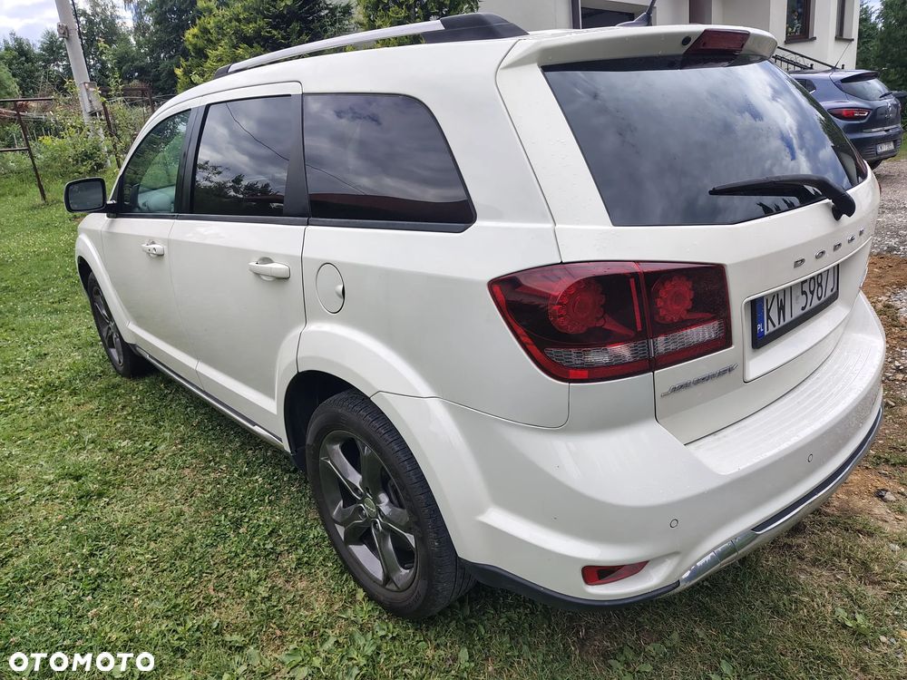 Dodge Journey - 7