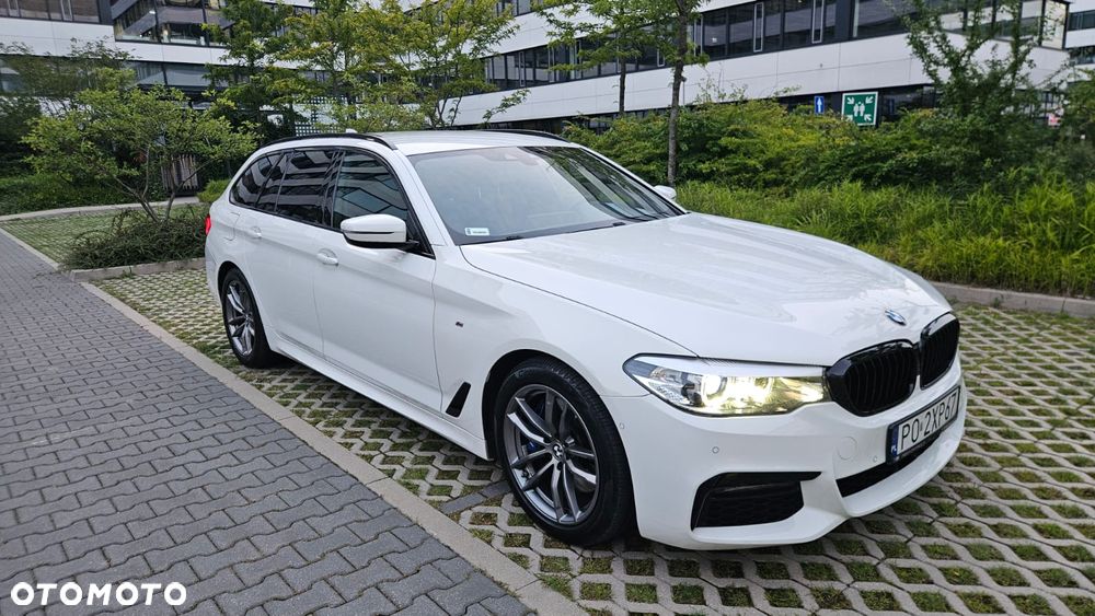 BMW Seria 5 525d M Sport sport - 1