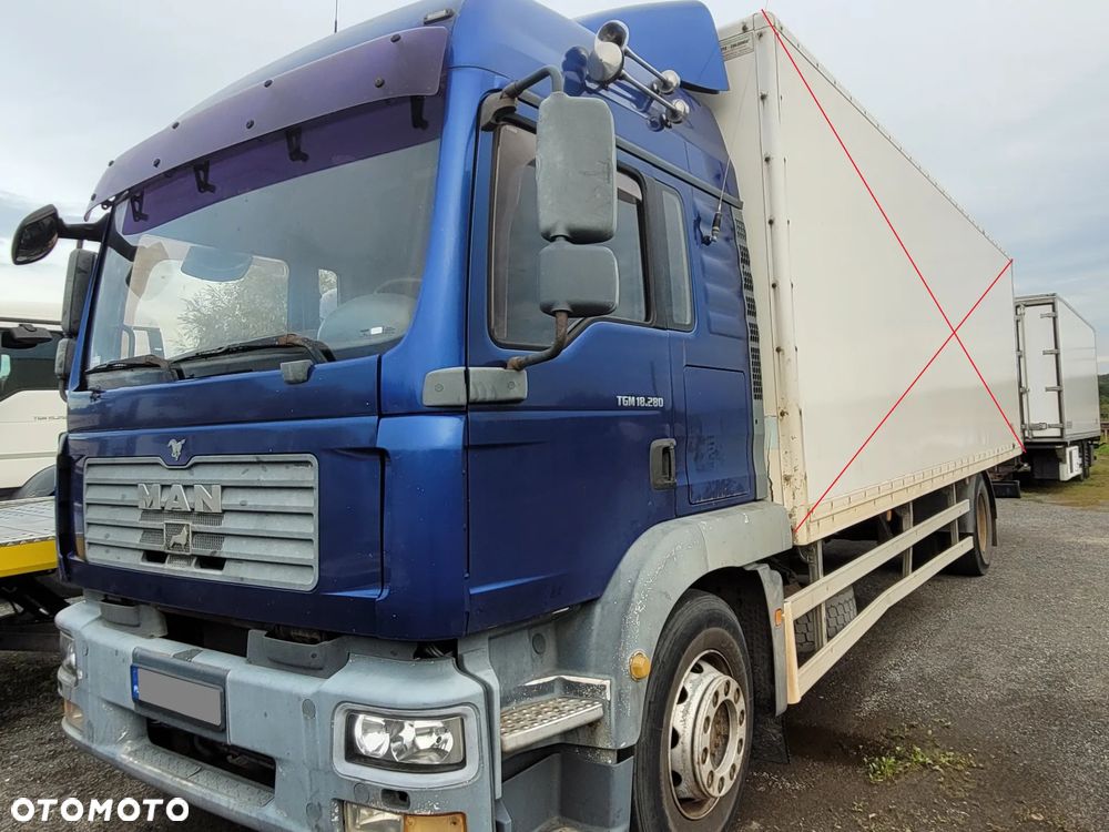 MAN Tgm 18.280 - 2
