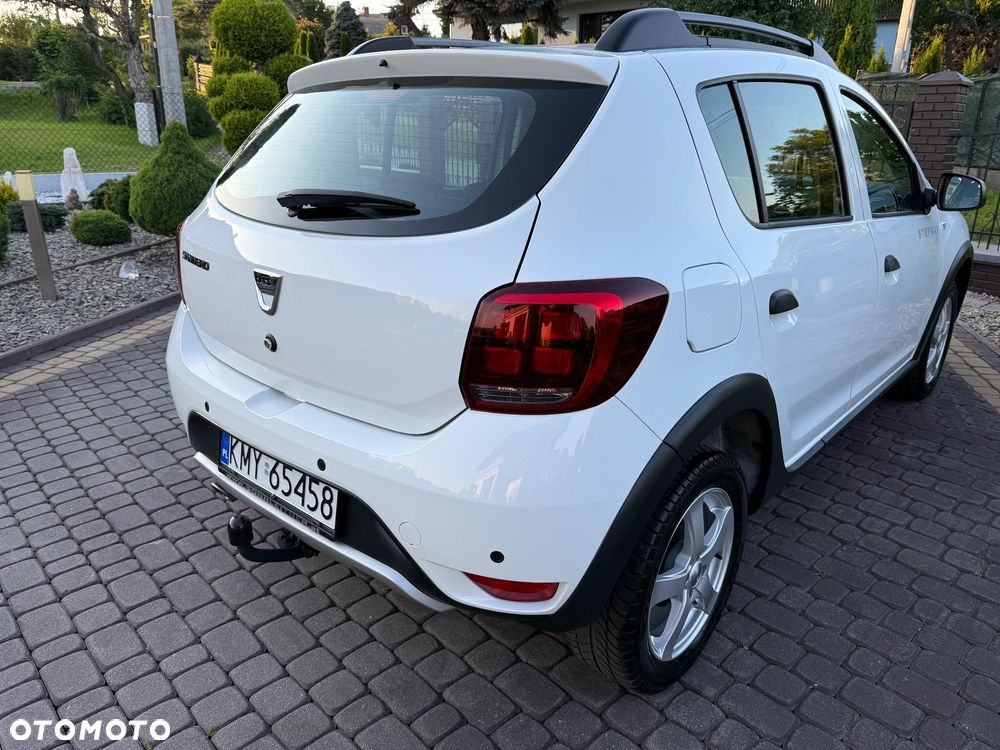 Dacia Sandero Stepway TCe 90 Prestige - 5