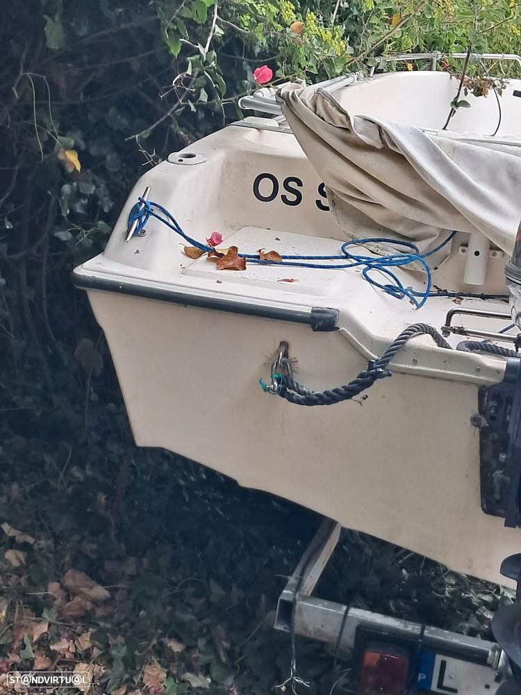 Yamaha 454 - 14