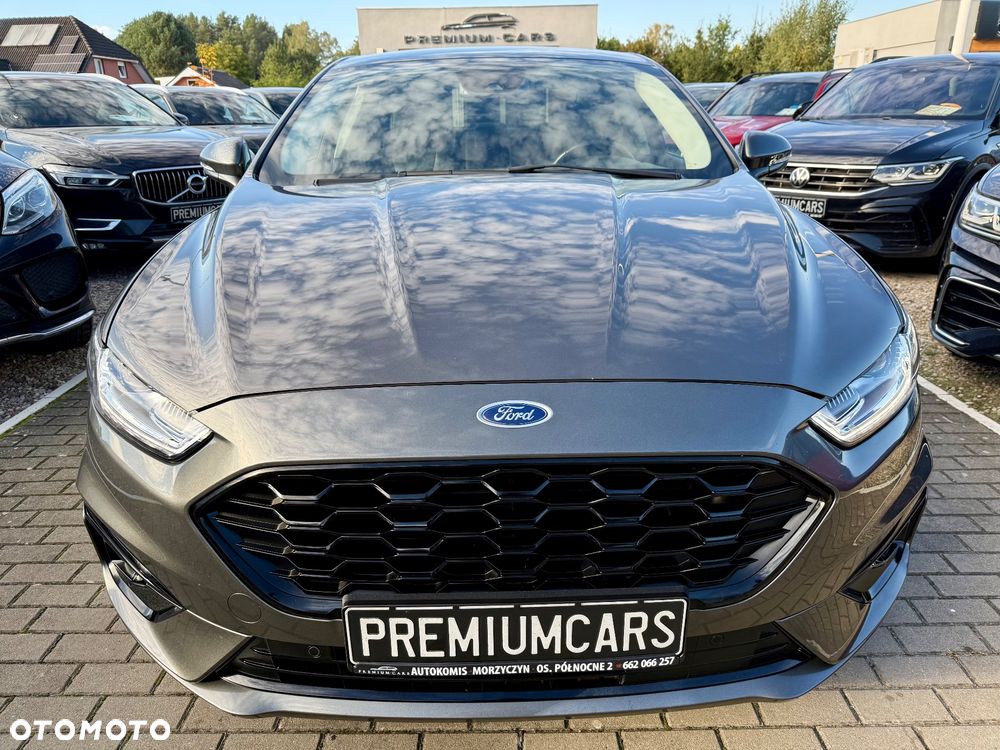 Ford Mondeo - 3