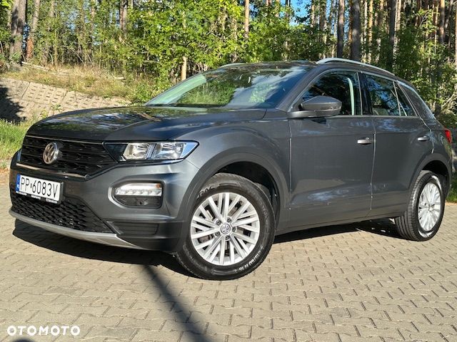 Volkswagen T-Roc 1.5 TSI OPF DSG Style - 11
