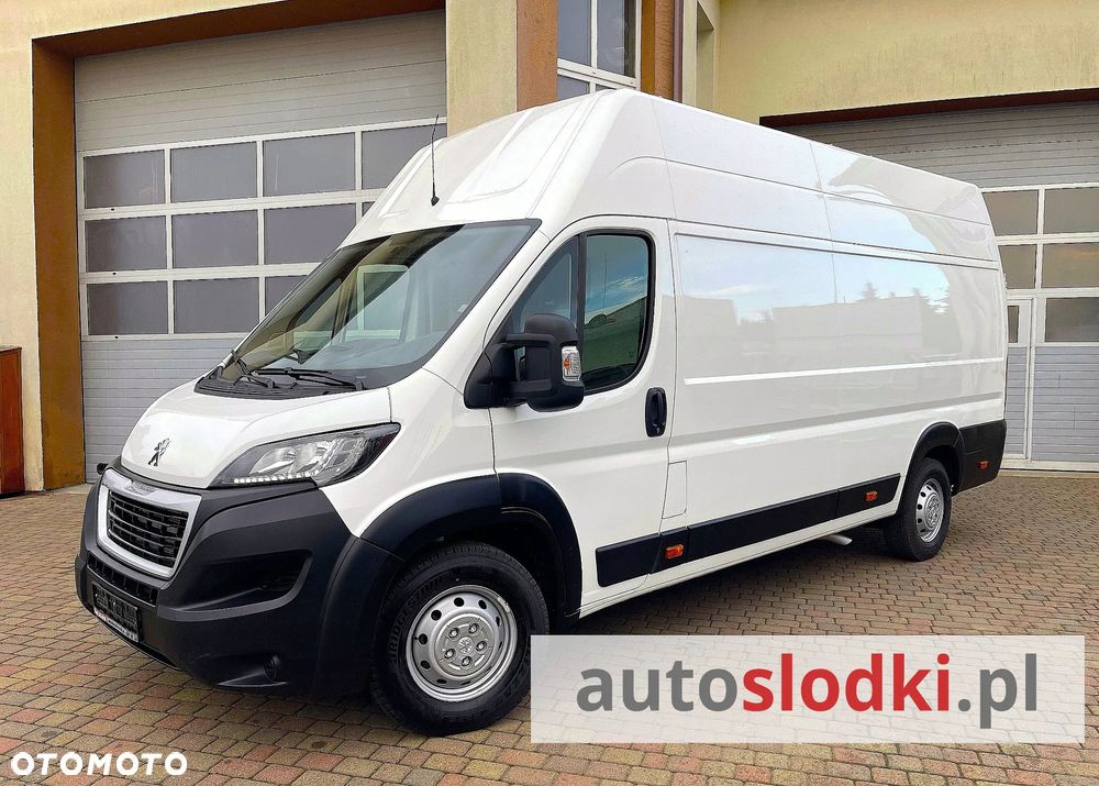 Peugeot Boxer Ducato L4H3 - 1