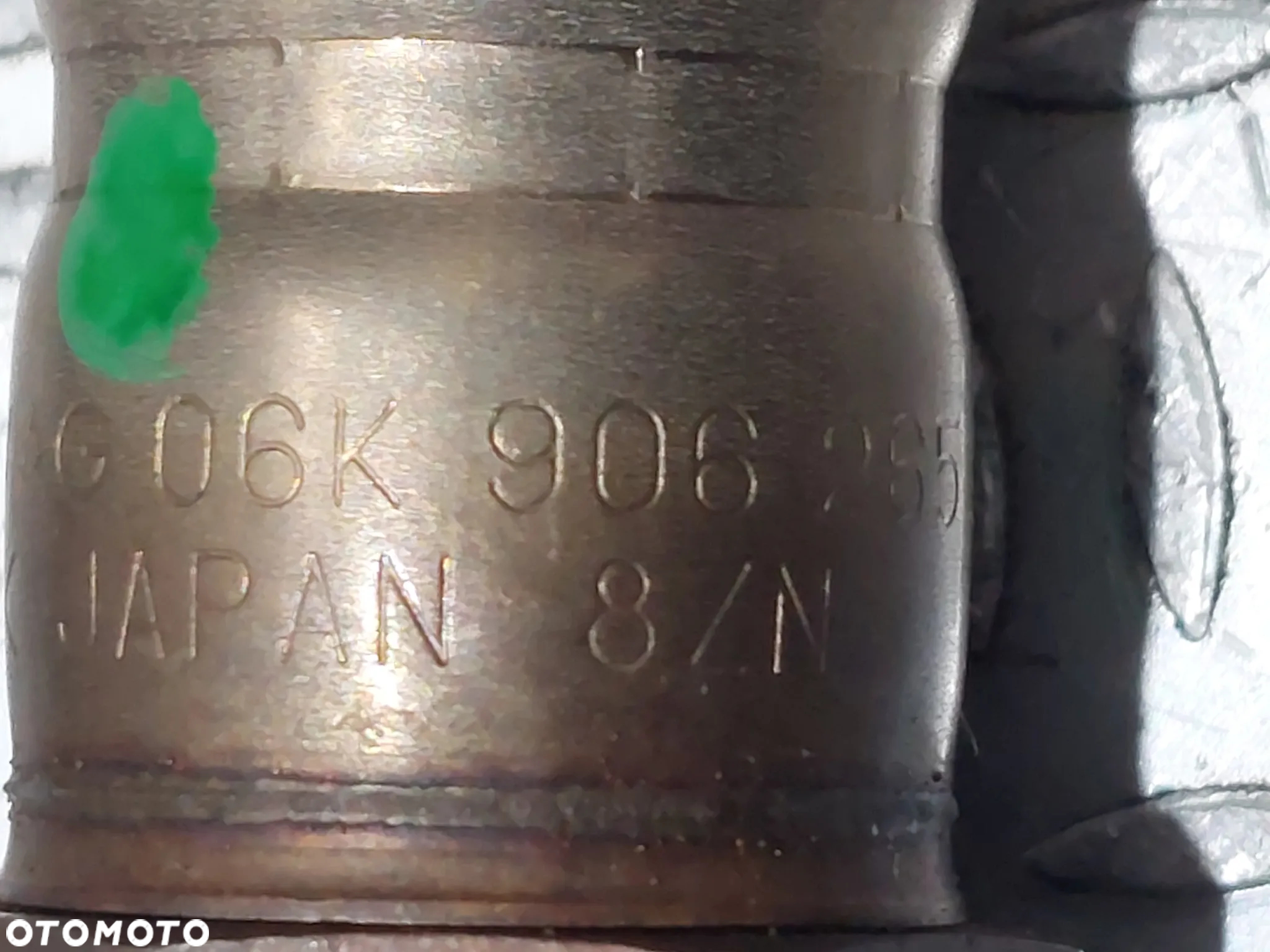SONDA LAMBDA SKODA SUPER B 2,0 TSI R2019 NR 06K906265C - 4