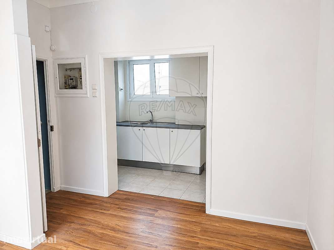 Apartamento T1 para arrendamento - Grande imagem: 2/8