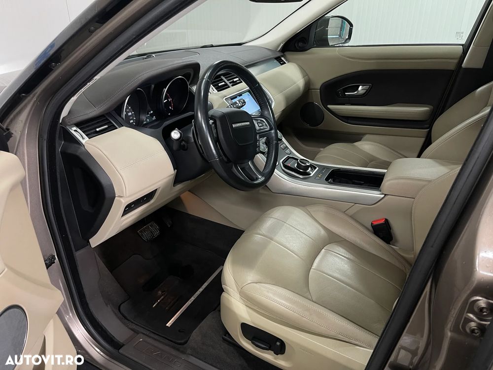 Land Rover Range Rover Evoque 2.0 D150 - 5