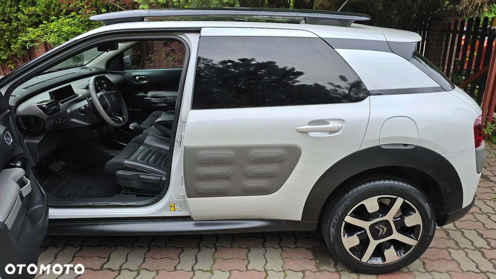 Citroën C4 Cactus e-HDi 92 ETG6 Stop&Start Shine - 11