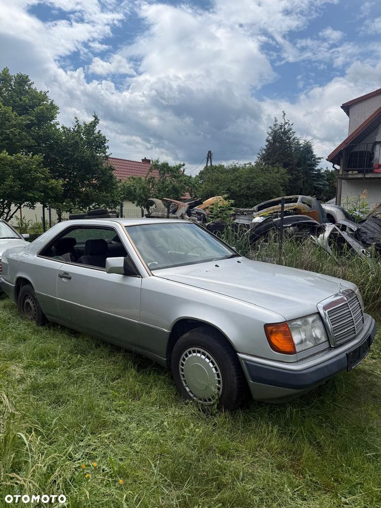 Mercedes-Benz W124 (1984-1993) - 3