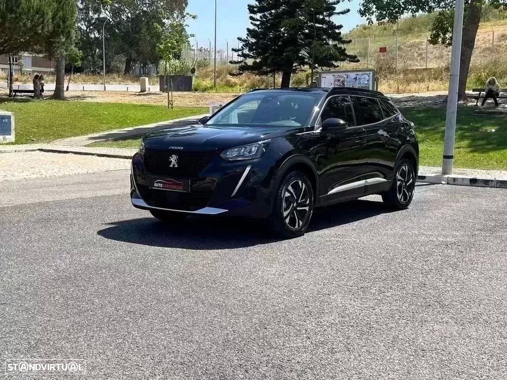 Peugeot e-2008 50 kWh Allure Pack - 13