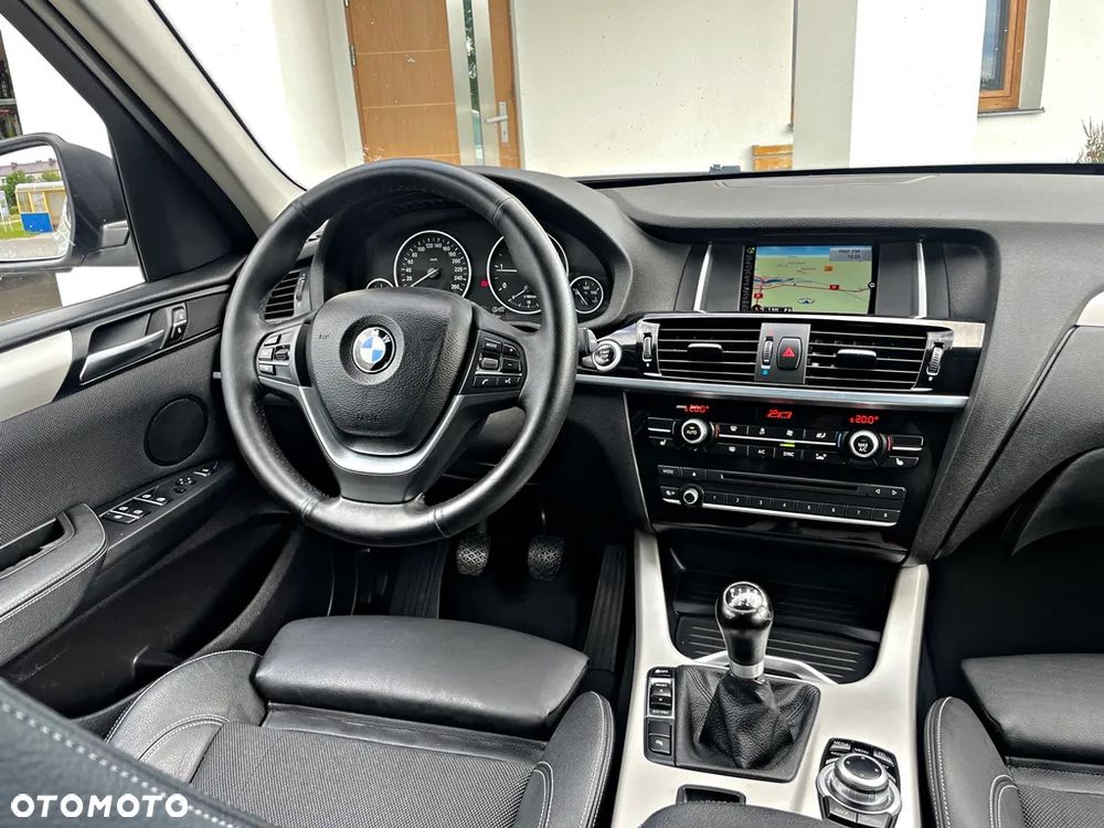 BMW X3 ver-sdrive18d-m-sport - 21