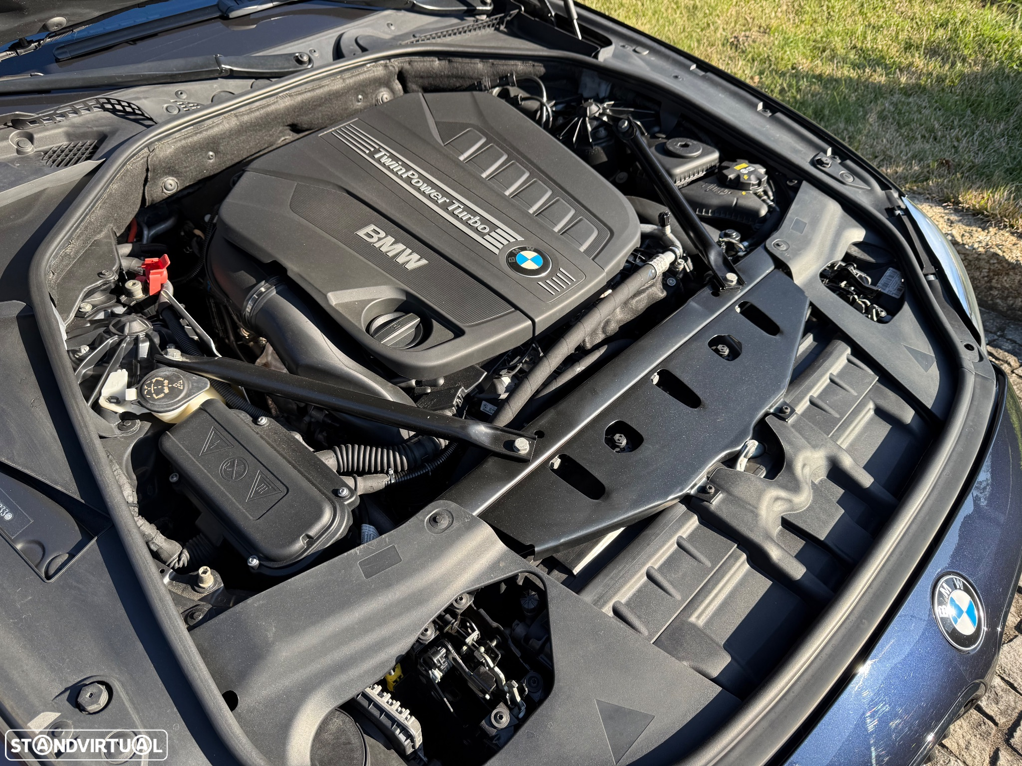 BMW 640 Gran Coupé d Pack M - 19