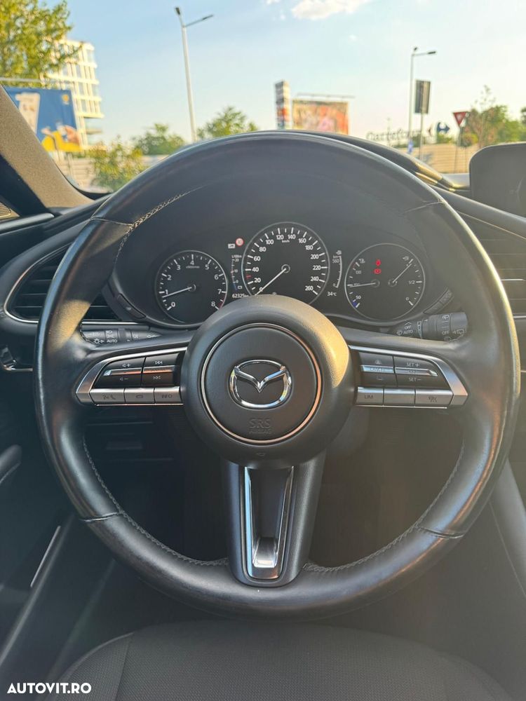 Mazda 3 X180 MHEV GT Plus - 11