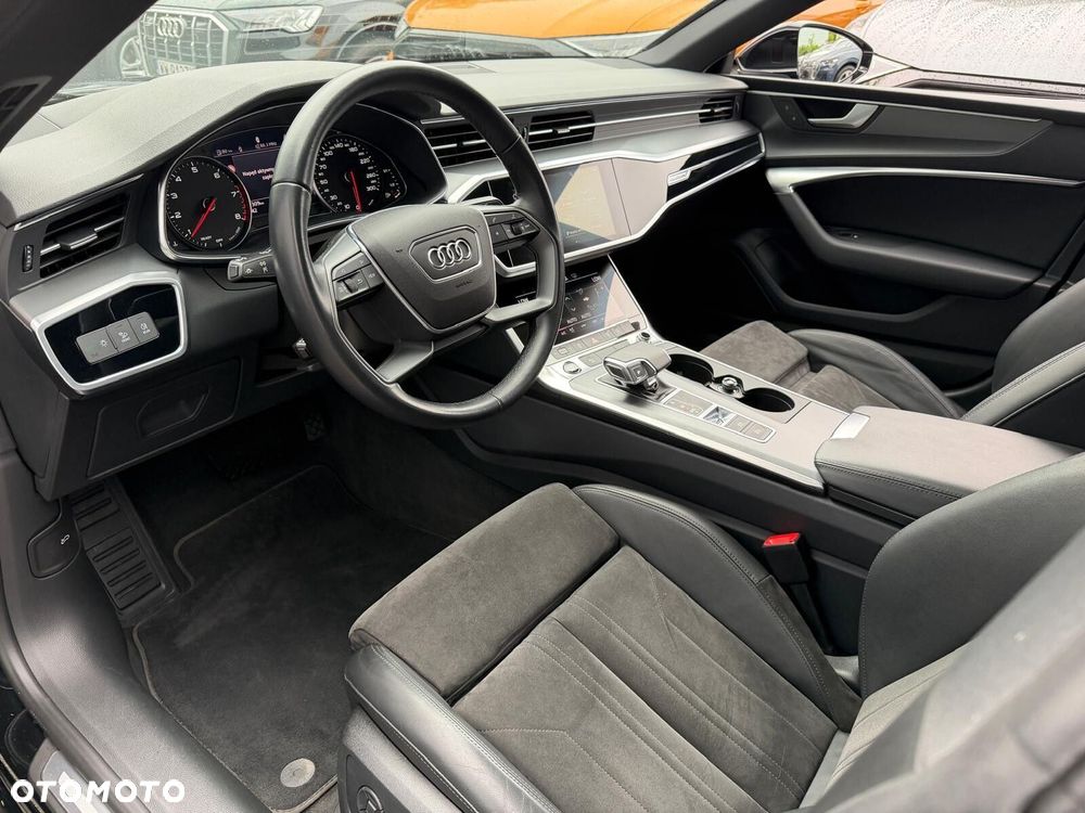 Audi A7 Sportback 45 TFSI mHEV Quattro S tronic - 23