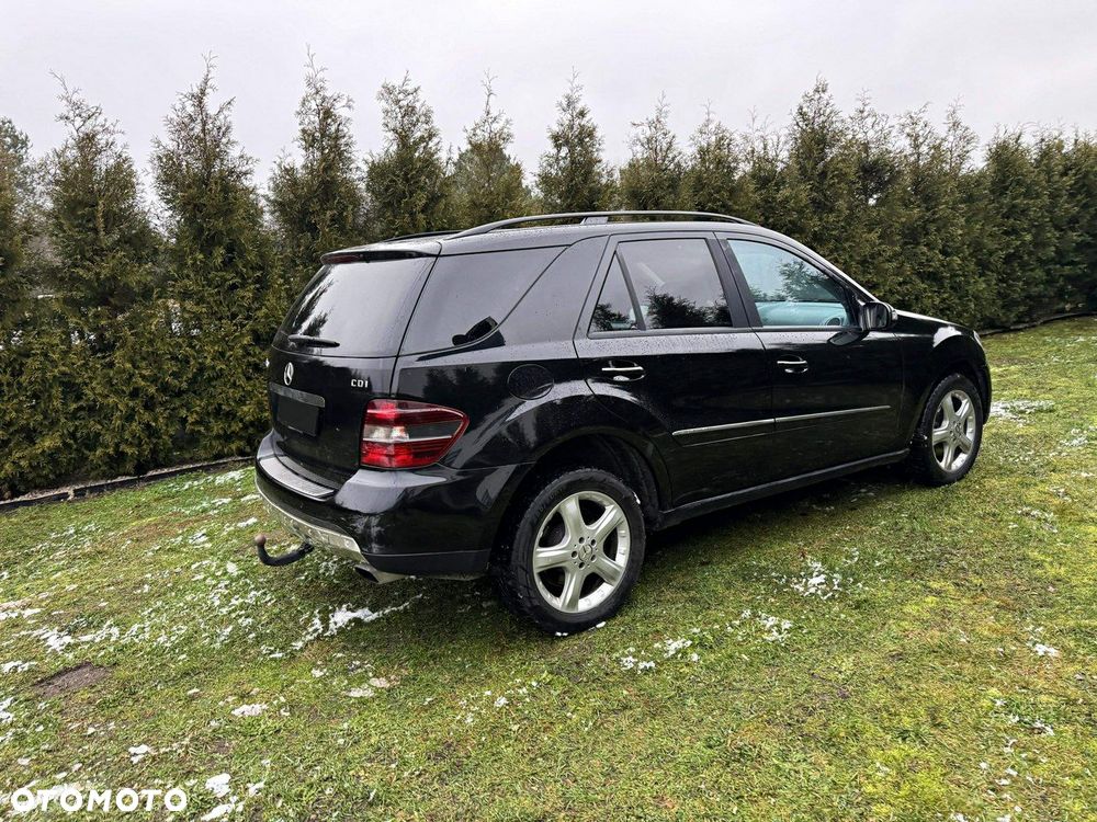 Mercedes-Benz ML 280 CDI 4Matic 7G-TRONIC - 14